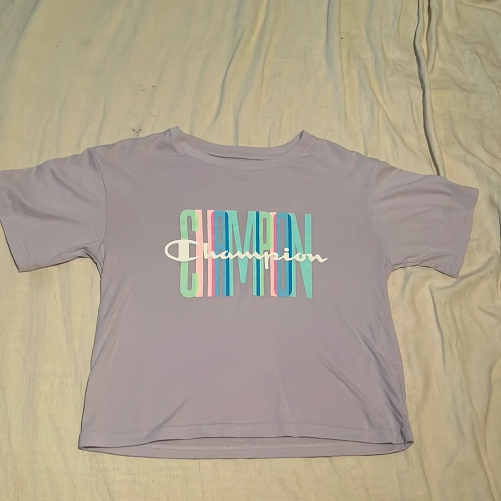 Champion T shirt